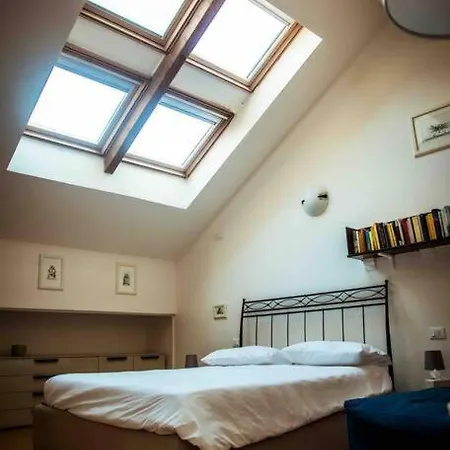 Apartament La Finestra Sul Cielo Del Porto Antico Di