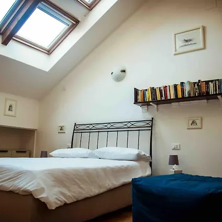 La Finestra Sul Cielo Del Porto Antico Di *