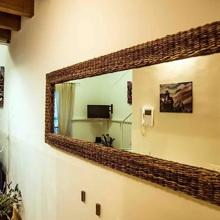 Apartament La Finestra Sul Cielo Del Porto Antico Di Genua